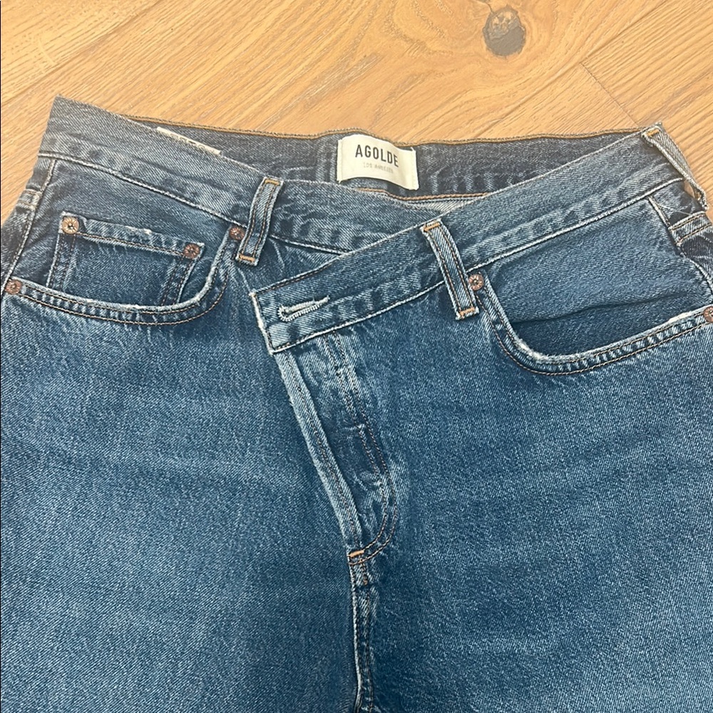 AGolde denim - Picture 2 of 8